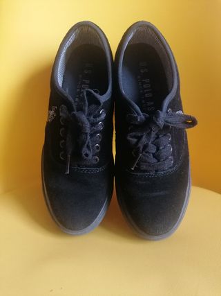 Zapatillas Polo Ralf Lauren 