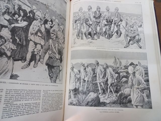 La Ilustración Española y Americana 1901.