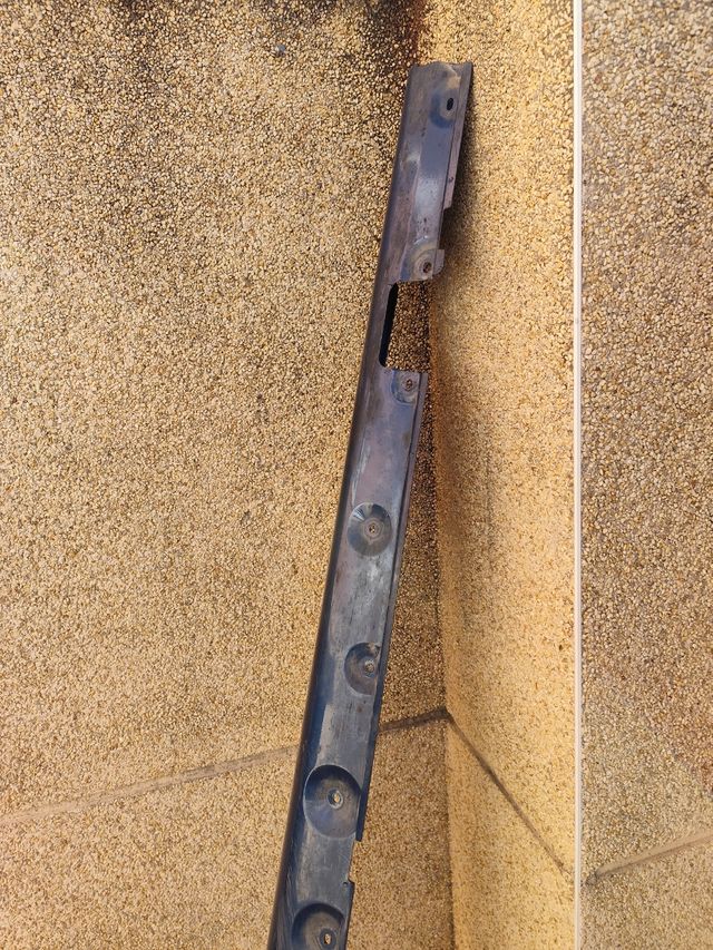 Taloneras faldón BMW E46 Compact Serie 3 M47 204D4