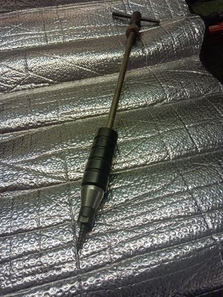Extractor de golpes