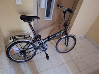 Bicicleta plegable