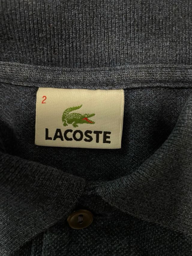 Polo Lacoste