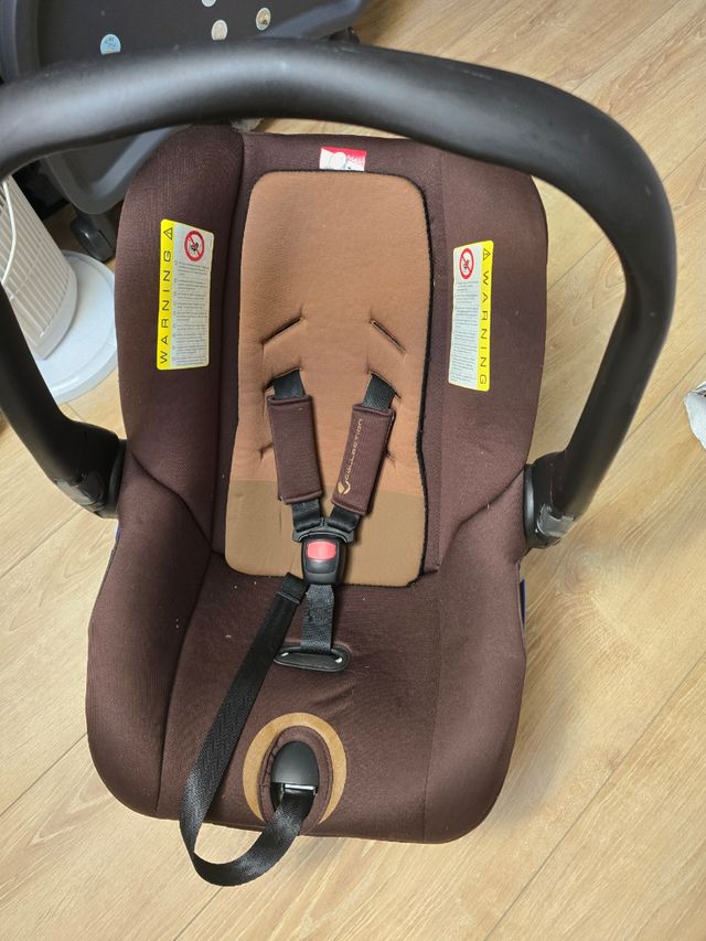 Silla coche / Huevito Jane