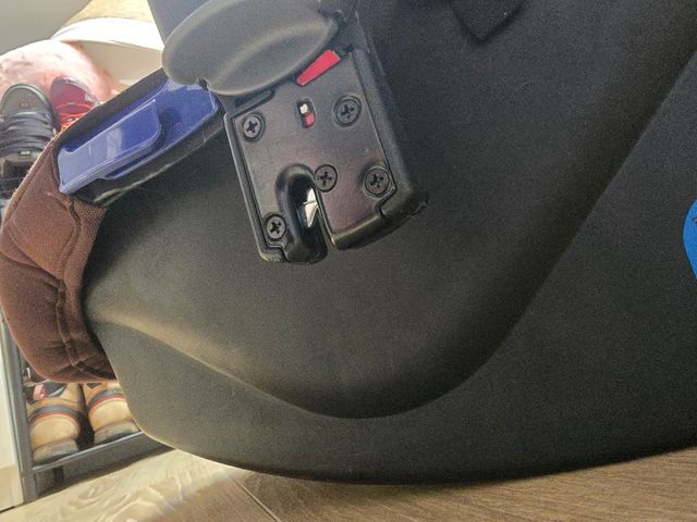 Silla coche / Huevito Jane