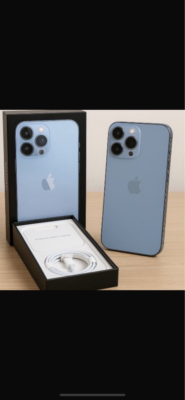iPhone 13 Azul 1TB