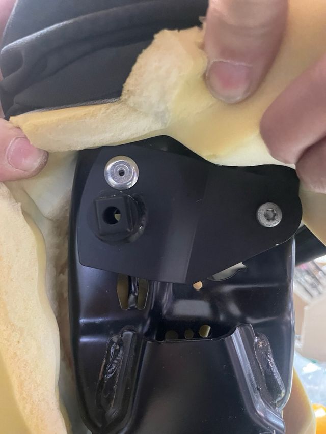 Soportes para apoyabrazos VW T6