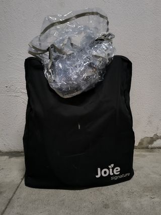 Carro paseo bebe Joie Litetrax 4 Air - buen estado