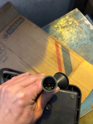 Piloto Trasero Nissan Patrol