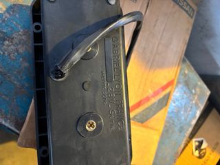 Piloto Trasero Nissan Patrol