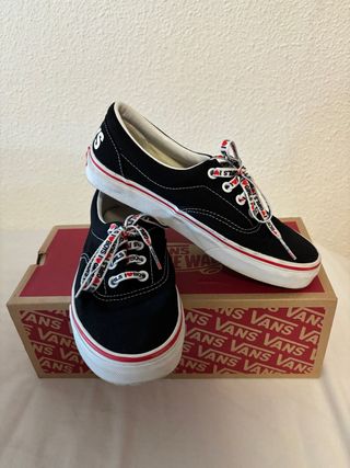 Vans Era - zapatillas negras
