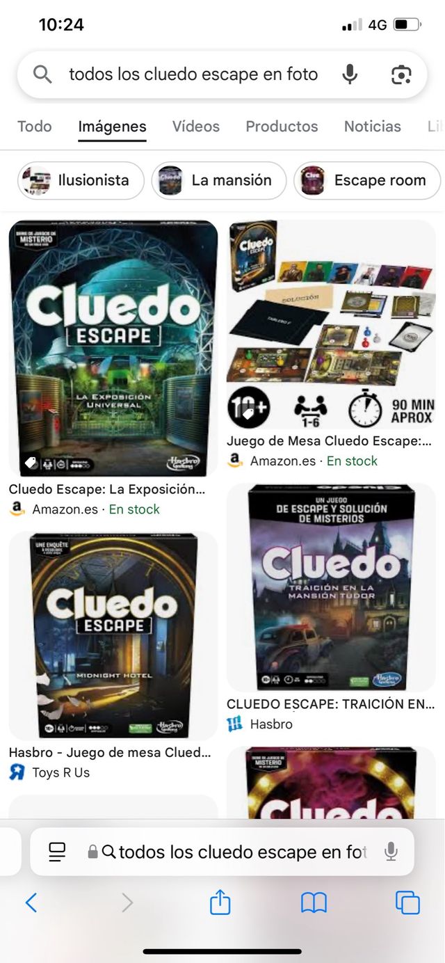 Lotto di migliori giochi da tavolo\nAccetto scambi