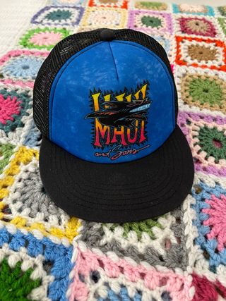 Gorra Maui and Sons niño talla 50