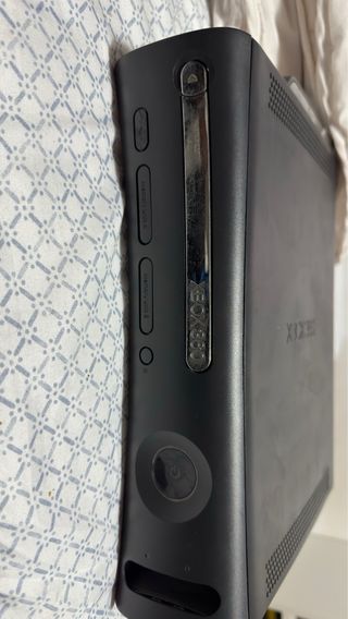 XBOX360 con mando
