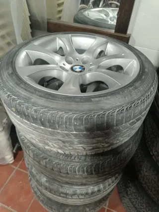 Llantas BMW E60