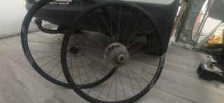 Ruedas Gravel 700c
