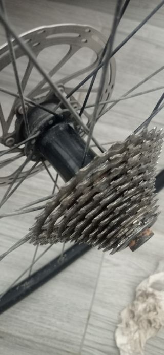 Ruedas Gravel 700c