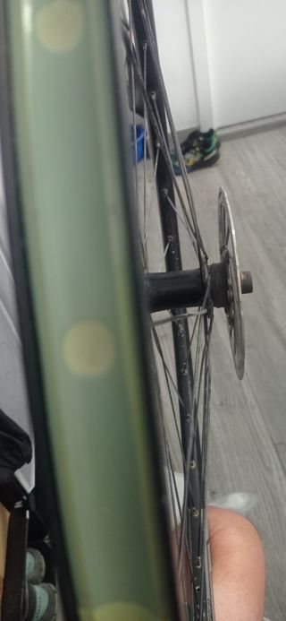 Ruedas Gravel 700c