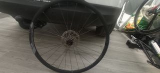 Ruedas Gravel 700c
