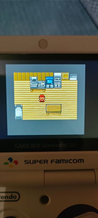 Pokémon Gold Versión Japonesa DMG-AAUJ
