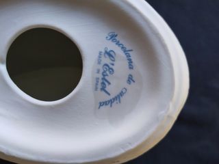 Figura porcelana pareja de enamorados