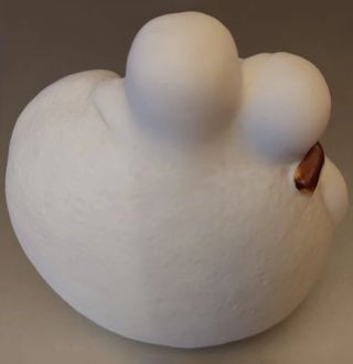 Figura porcelana pareja de enamorados