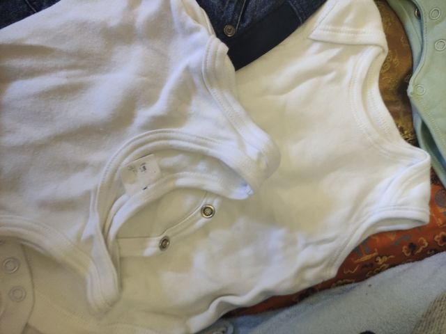 Tejano, peto, kimono, gorra y bodies