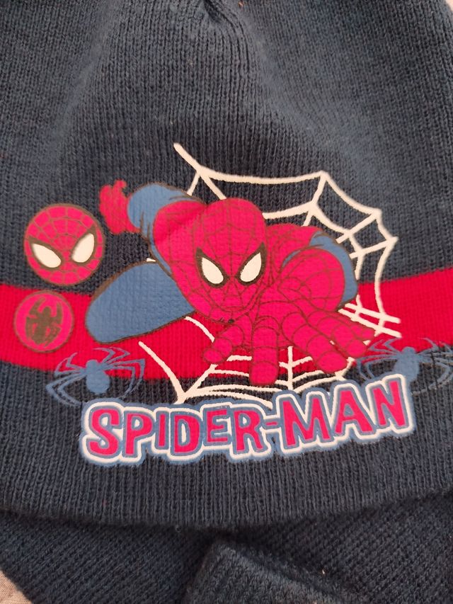 SUPER LOTE 3 CONJUNTOS COMPLETOS DE SPIDERMAN