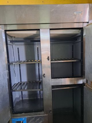 Camara frigorifica industrial acero inox