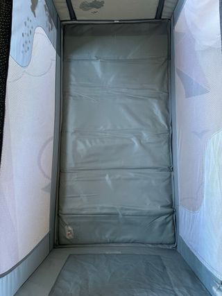 Cuna de viaje mix plus asalvo nueva