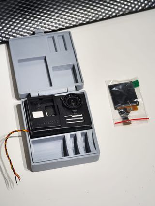 Vendo GoPro Hero 10 Naked, lista para volar 🚁