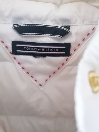 Plumifero ligero Tommy Hilfiger 