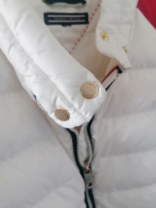 Plumifero ligero Tommy Hilfiger 