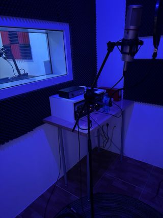 Productor musical/Beatmaker/Estudio de grabación