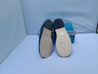 Mocasines comunión niño piel