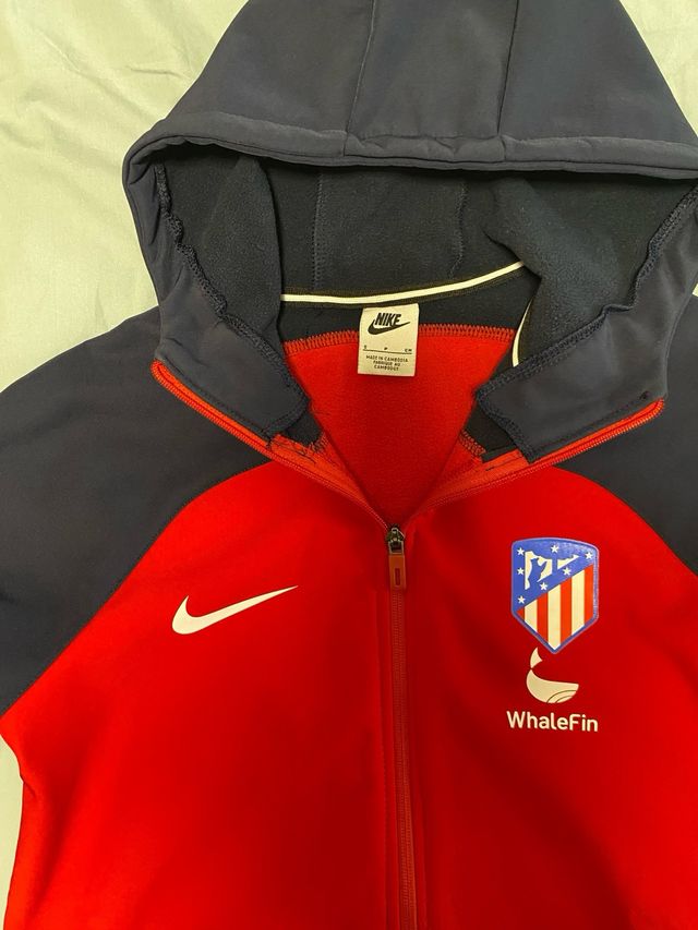 Chaqueta Atlético de Madrid Nike