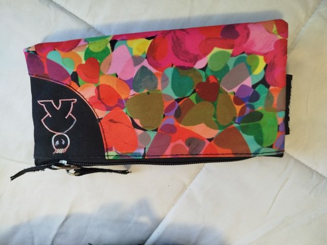 Mochila y estuche escolar