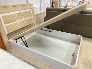 CANAPE 150X190 BLANCO NUEVO BARATO OFERTA