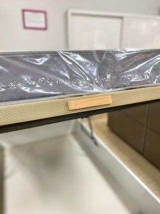 CANAPE 150X190 BLANCO NUEVO BARATO OFERTA