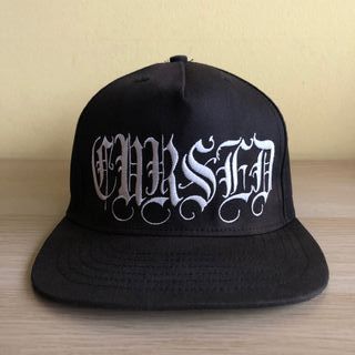 CVLT NATION Cursed snapback hat