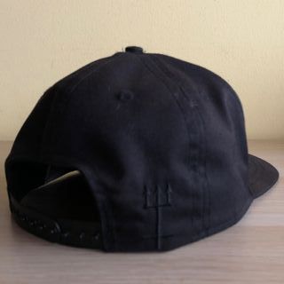 CVLT NATION Cursed snapback hat