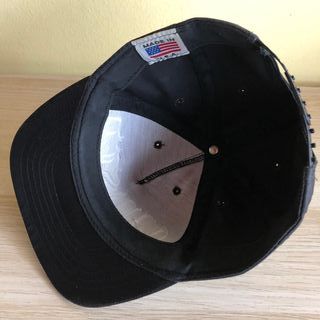 CVLT NATION Cursed snapback hat