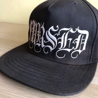 CVLT NATION Cursed snapback hat