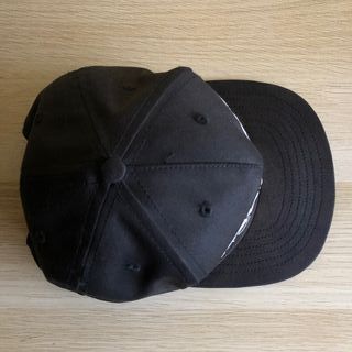 CVLT NATION Cursed snapback hat