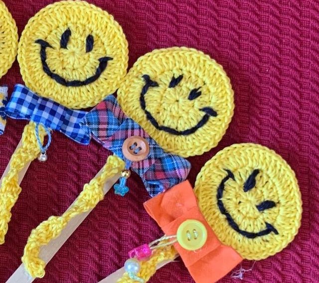 Gadget Smiley per Natale