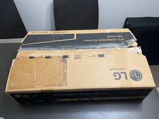 Monitor 23” LG 23MP68