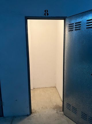 Trastero alquiler en centro jerez de 1.22 x 1.22