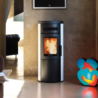 Stufa Ravelli Dual 9