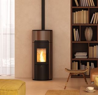 Stufa Ravelli Dual 9