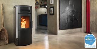 Stufa Ravelli Dual 9