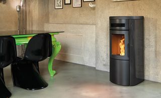 Stufa Ravelli Dual 9